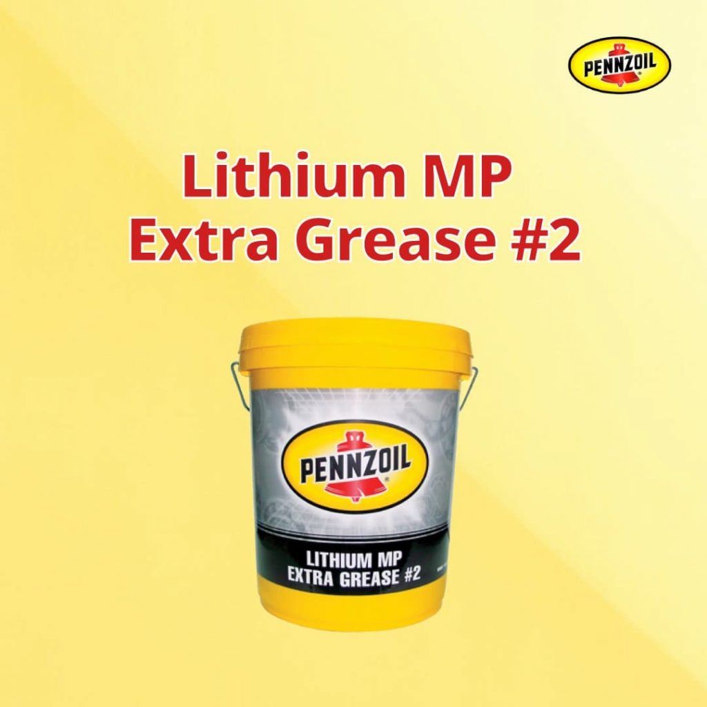 Lithium Grease