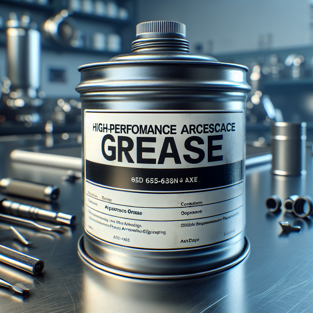 Performance Aerospace Grease