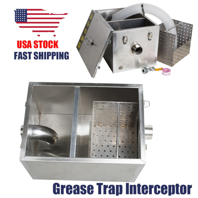 Grease Traps 101