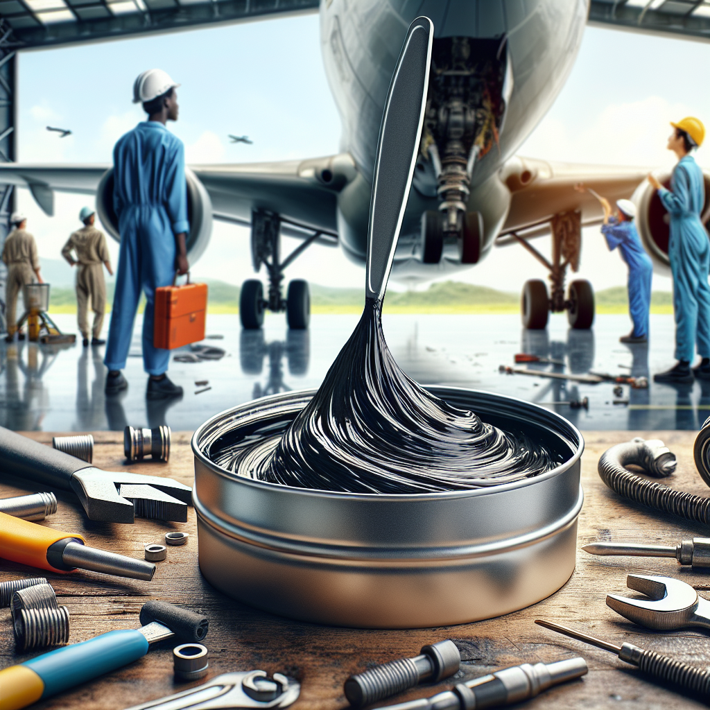 Aerospace Grease