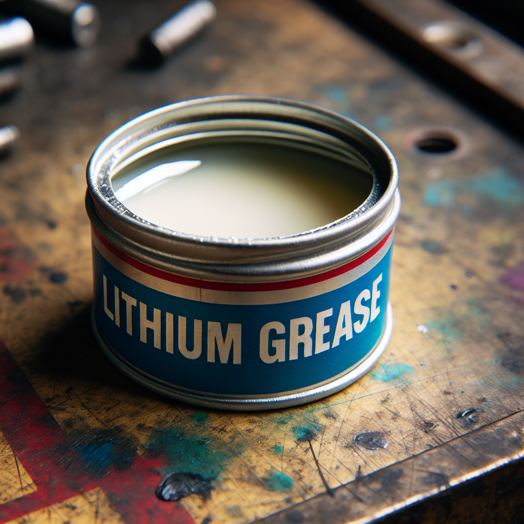 Lithium Grease Ultra Premium