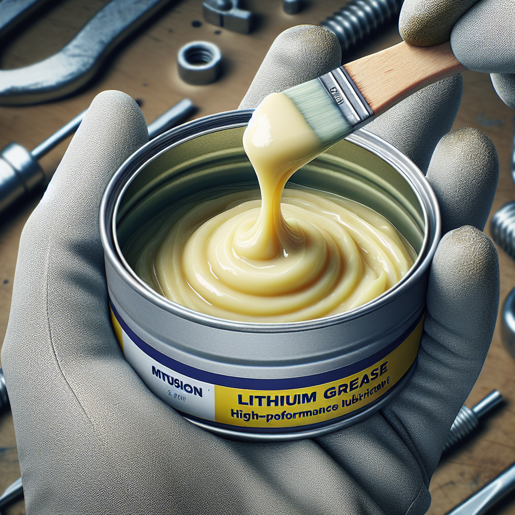 General Purpose Lithium Grease