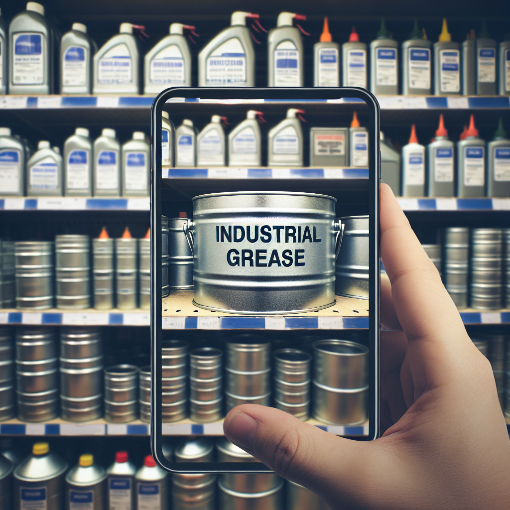 Buy Industrial Grease