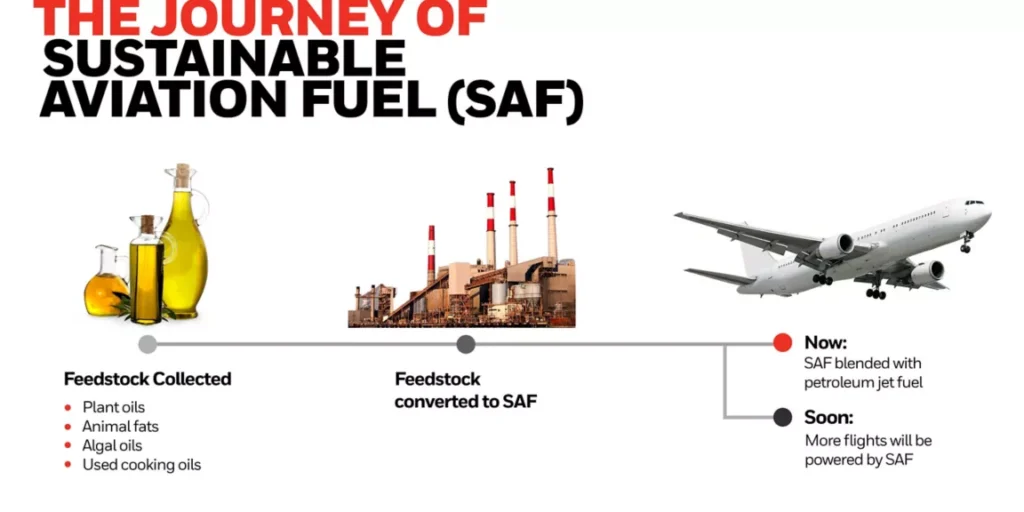 Sustainable Aviation Fuels