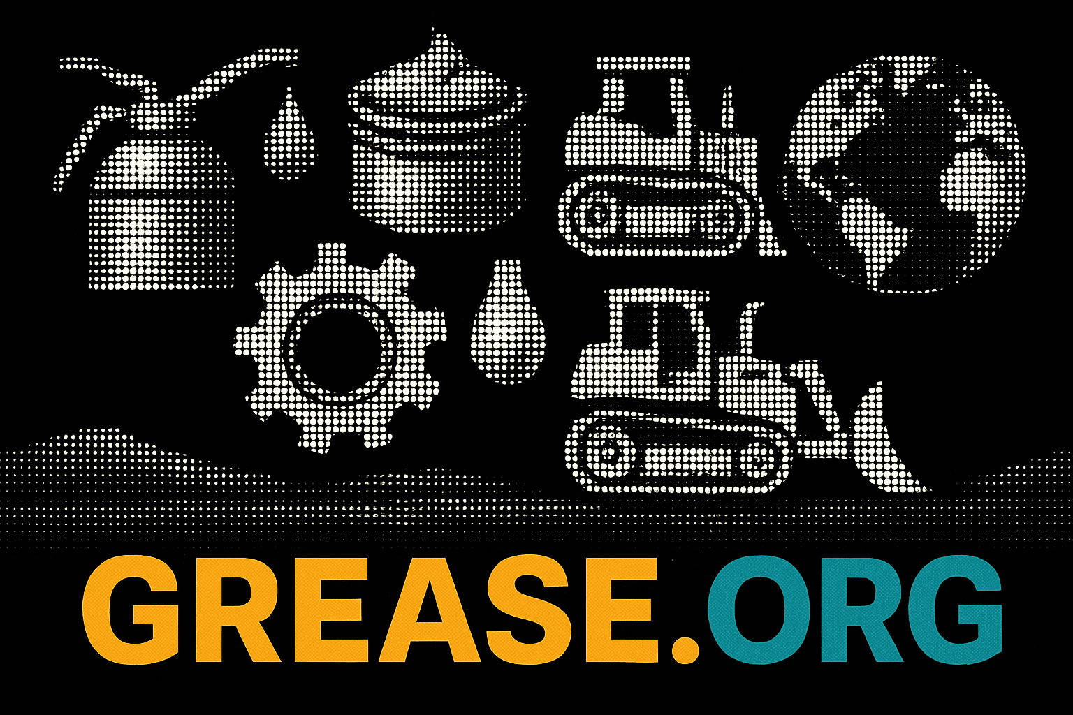 GREASE.ORG premium domain visual