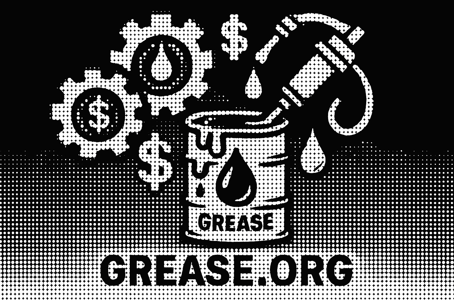 White-label grease product
